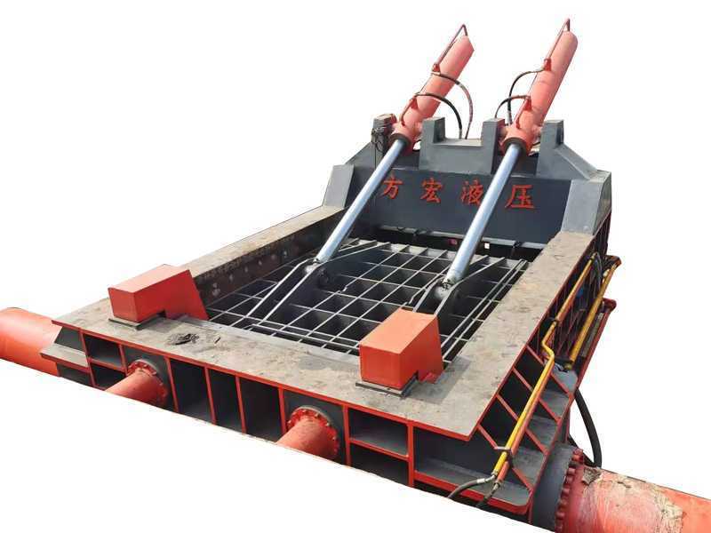Y81-630噸金屬打包機(jī)